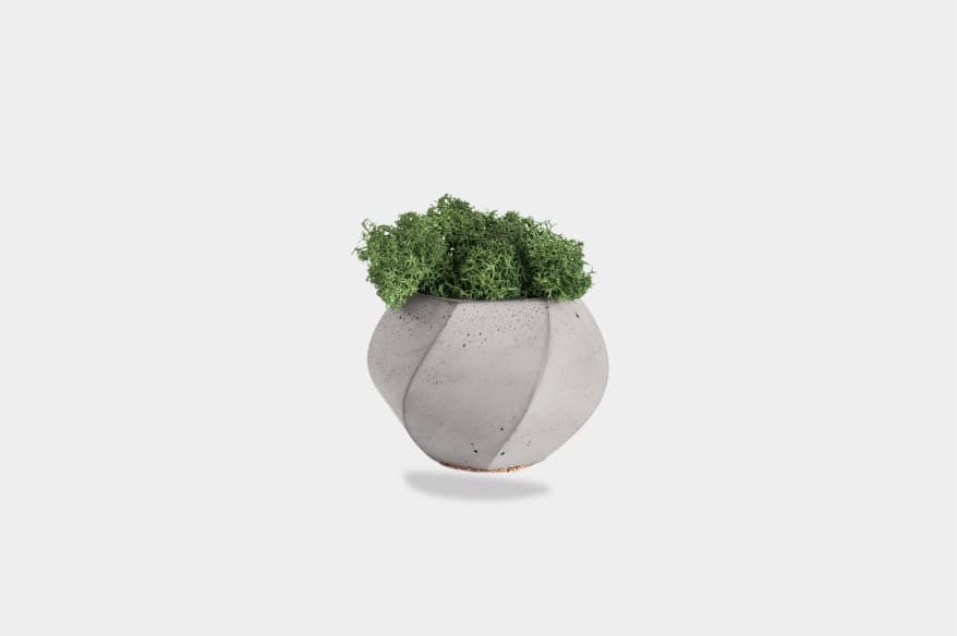 Orin Handcrafted Porcelain Vase