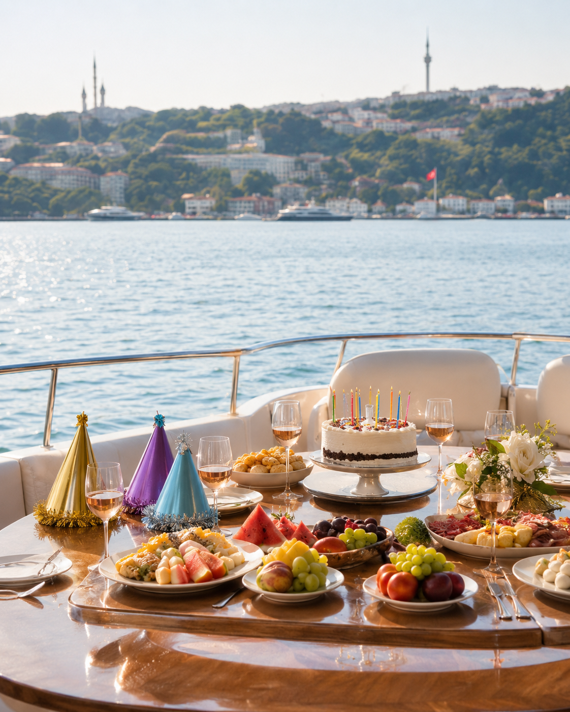 Doğum günü kutlaması