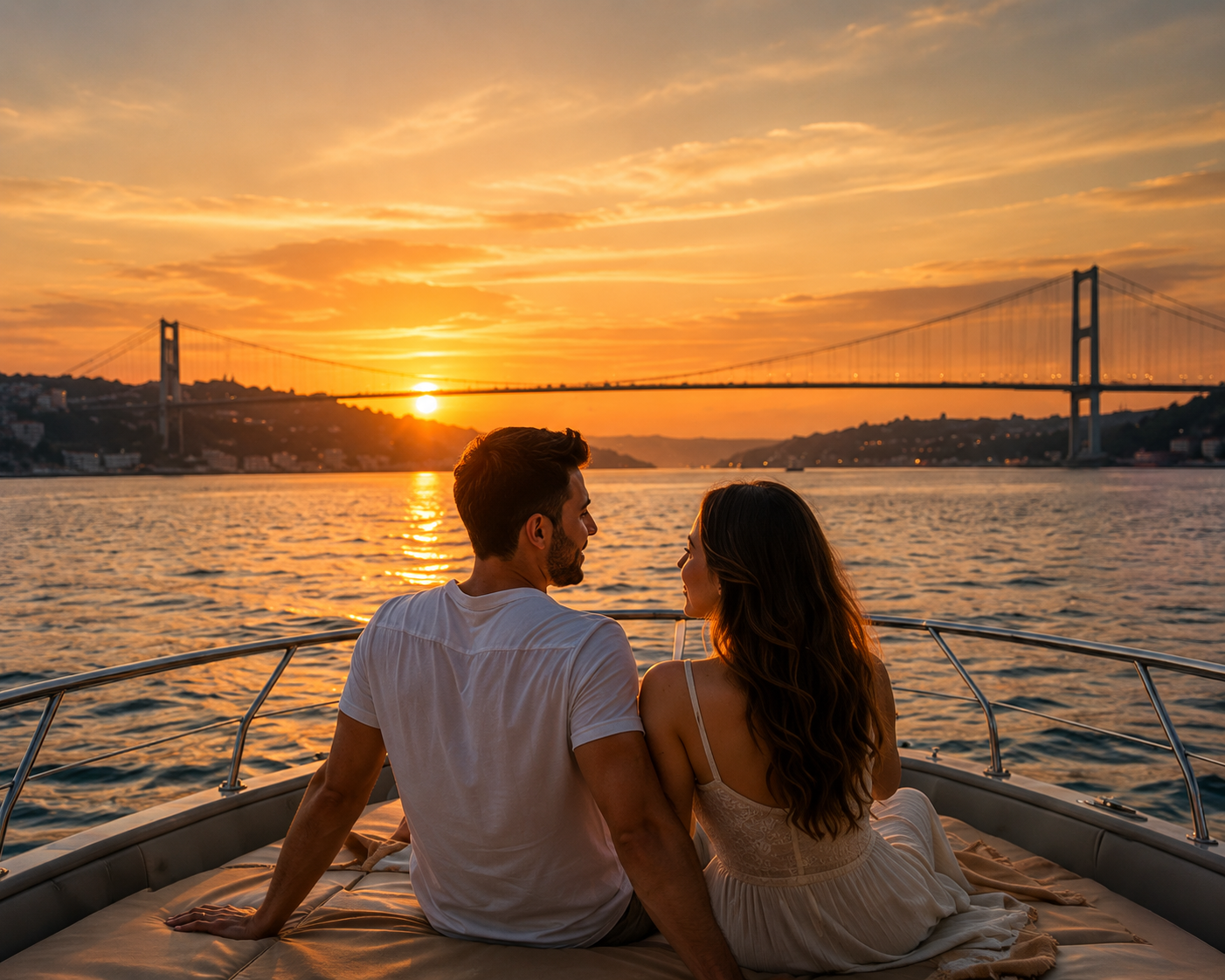 Gün batımı turu
