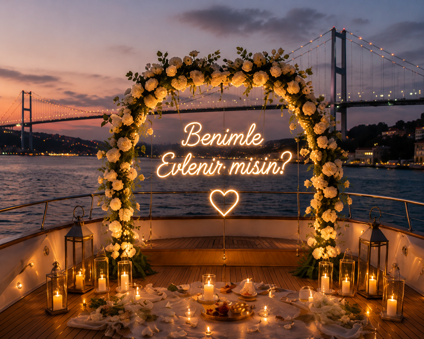 Evlilik teklifi