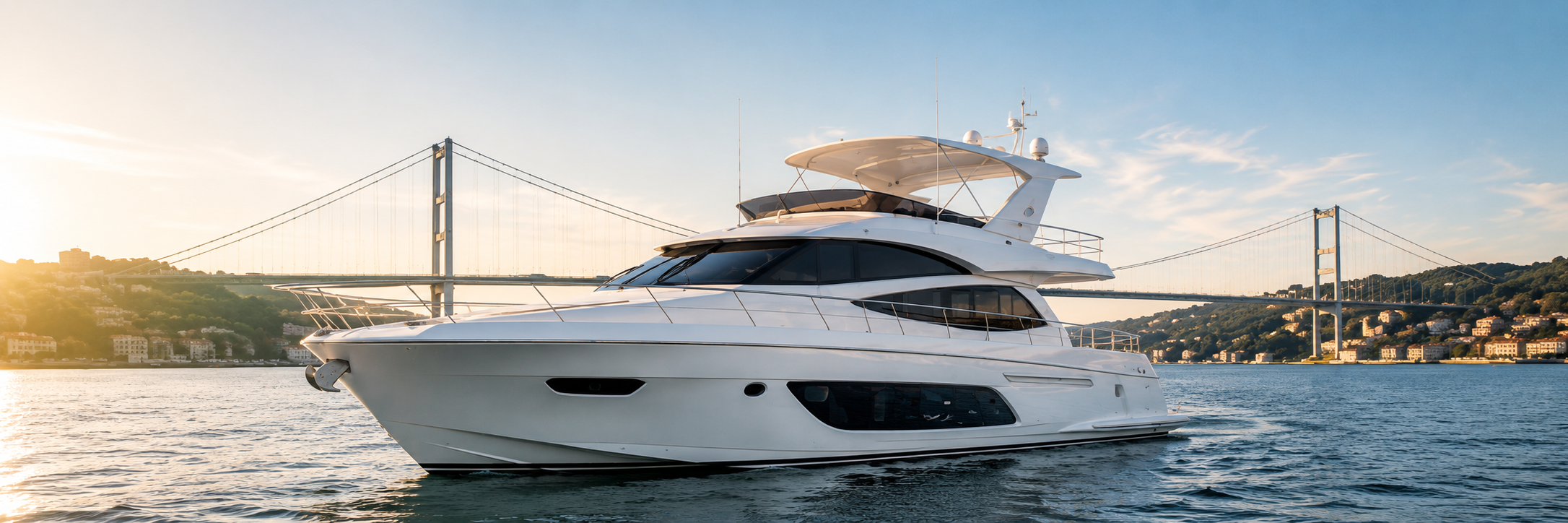 Bosphorus Prestige 64
