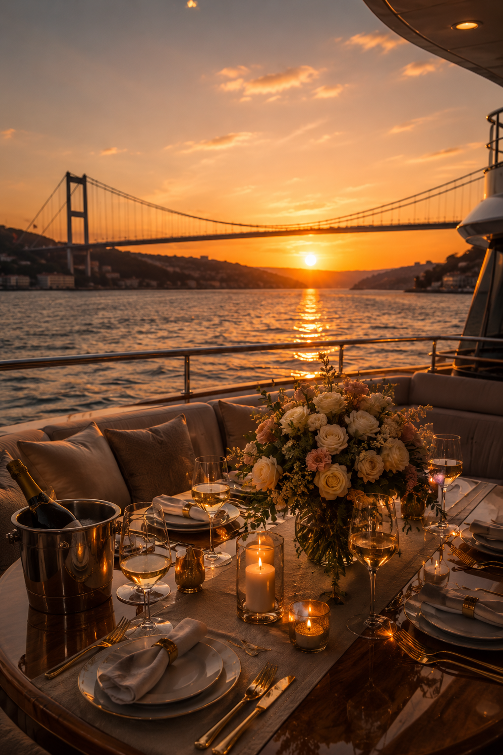 Sunset Signature